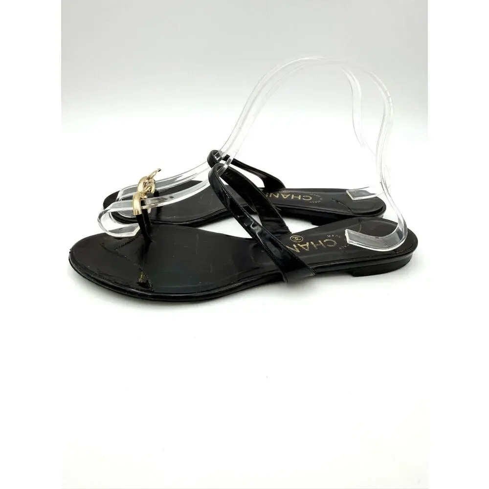 CHANEL ideal comfort height